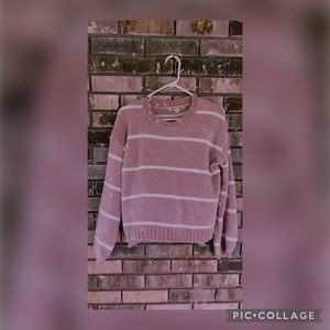 Cute Striped Sweater ❤︎︎